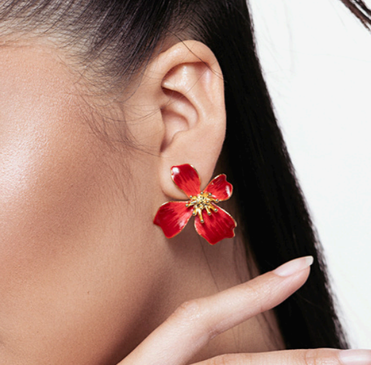 Mademoiselle Earring