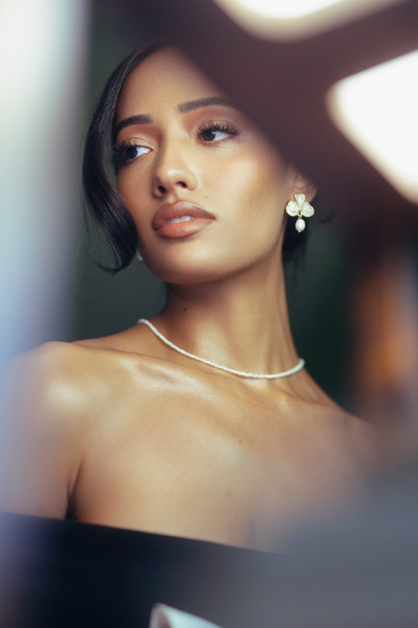 Dauphine Earring