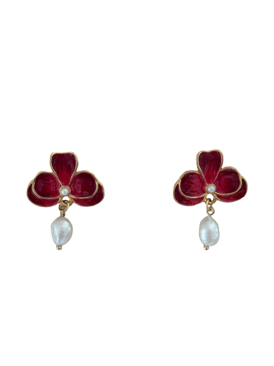 Dauphine Earring