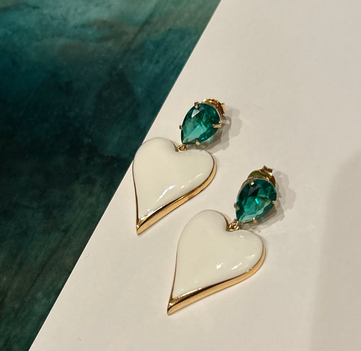 Charlotte Earring