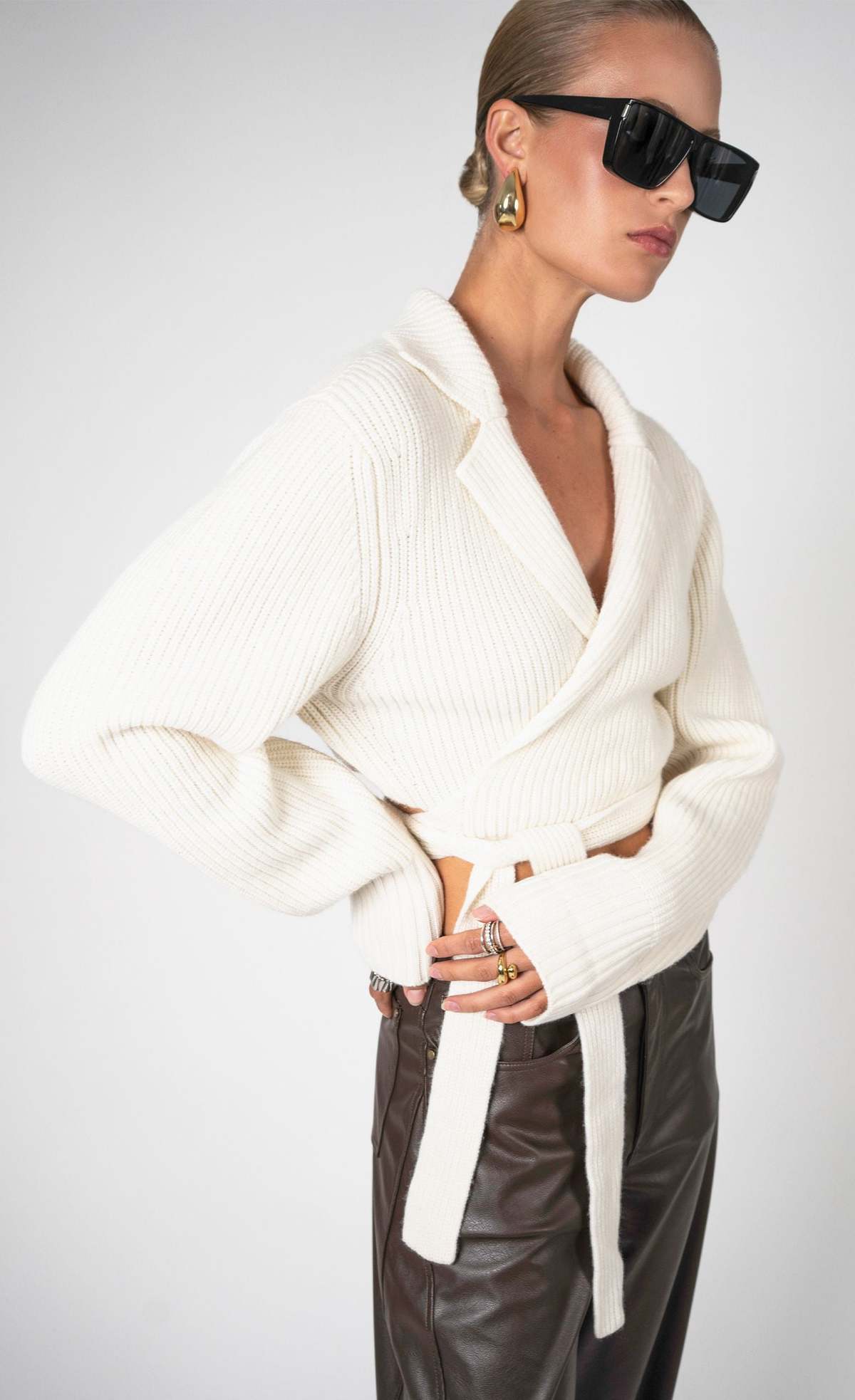 Misty Sweater