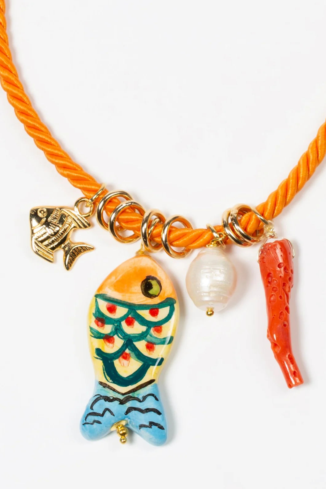 Fruitti Di Mare Necklace