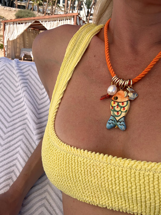 Fruitti Di Mare Necklace