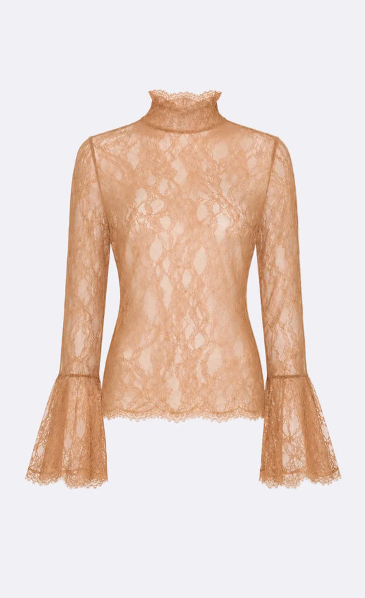 Tuscan Lace Top
