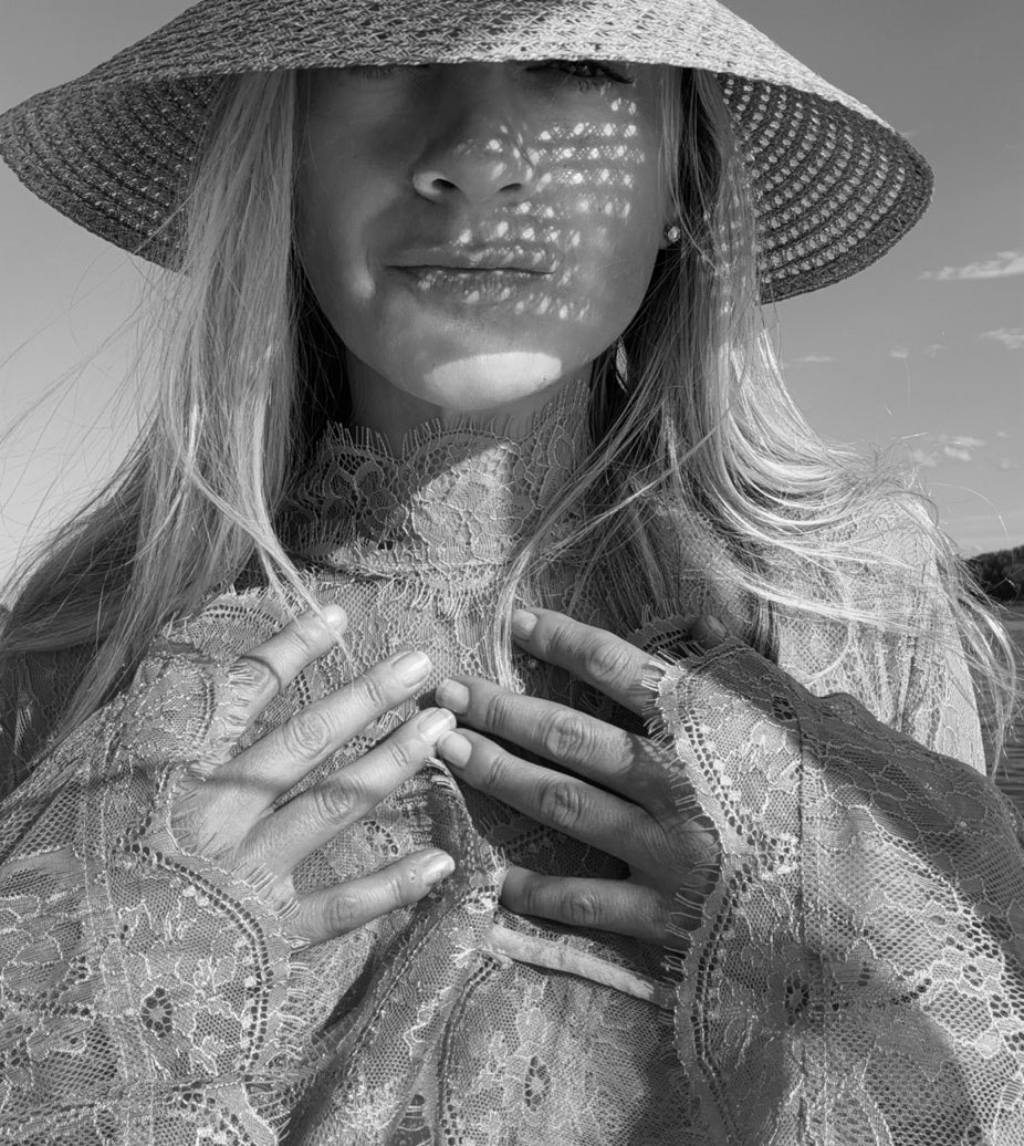 Tuscan Lace Top