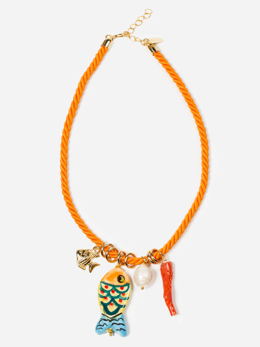Fruitti Di Mare Necklace