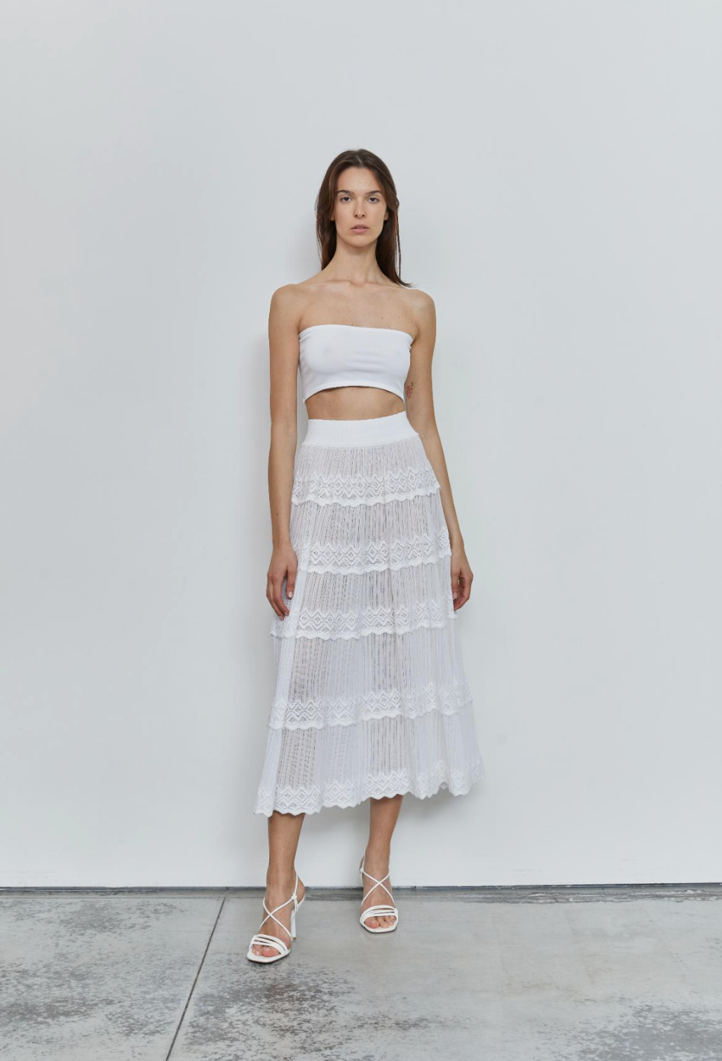Knit Skirt