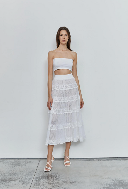 Knit Skirt