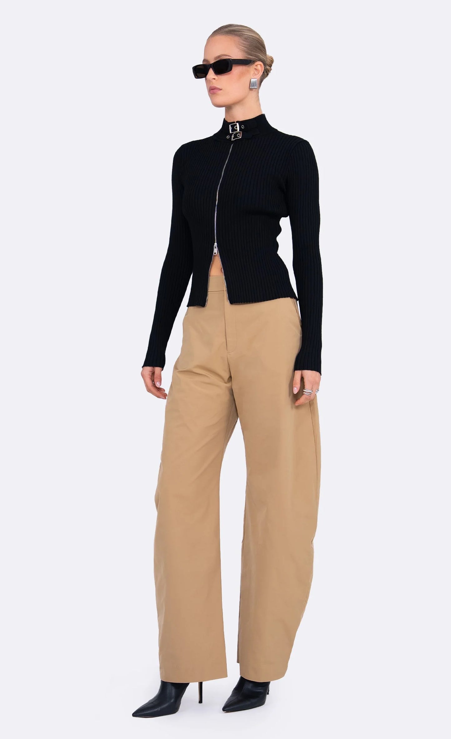 Lori Trench Trouser