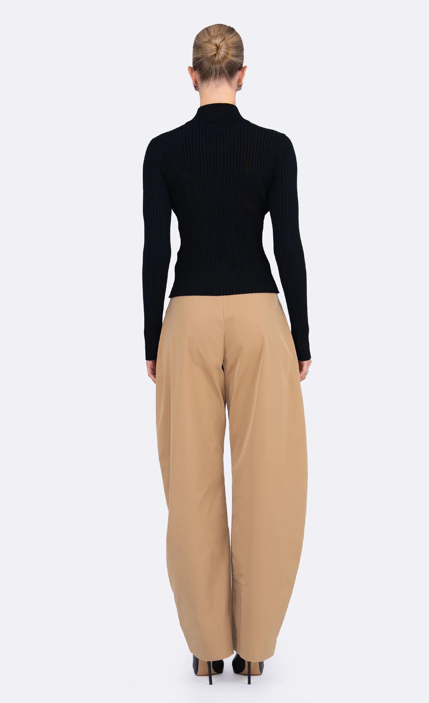 Lori Trench Trouser