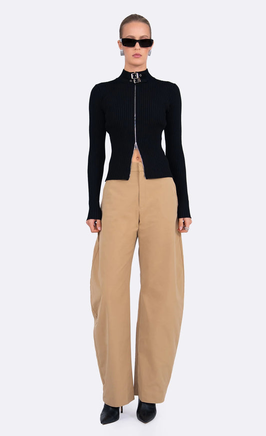 Lori Trench Trouser